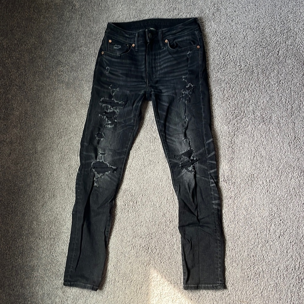 American Eagle Skinny Jeans